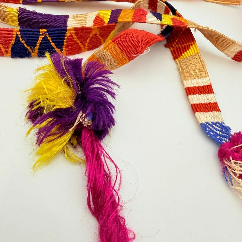 N/A handwoven textile